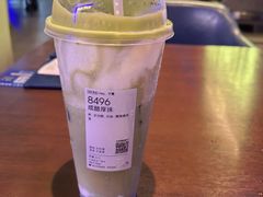 -喜茶(上海正大广场店)