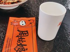 -周姑娘不等味·牛羊肉火锅·螃蟹罗氏虾·烤鱼烤串(高邮店)