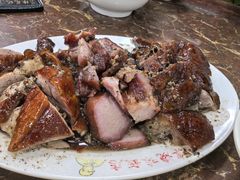 -陈光记烧腊店(罗保博士街店)