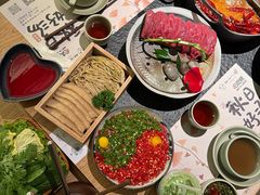 -盡膳口福跷脚牛肉火锅(国贸商城店)