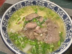 牛肉面-飞天大厦清真餐厅