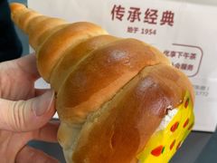 -新侨三宝乐面包店(崇文门店)