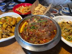 -95号酱骨·一块豆腐(展春园西路店)