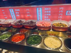 -李姑婆鲜切牛肉火锅自助(凤城二路店)