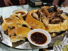 香囊走地鸡-宁味楼·西北创新融合菜(康平路锦泰店)