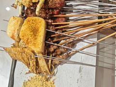 -贺记东北烧烤(夫子庙总店)