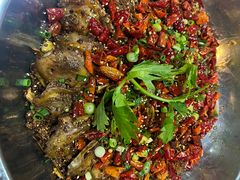 -新渝干锅辣鸭头(万年泉路店)
