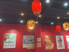 -老北京热气涮羊肉(呼玛路店)