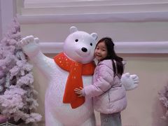 -西安银基冰雪世界