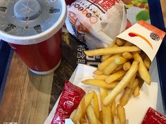 -汉堡王(房山绿地缤纷城店)