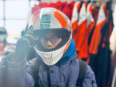 -流光速卡丁车俱乐部(宝山店)