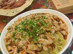 -闯关东东北农家菜(崂山石老人店)