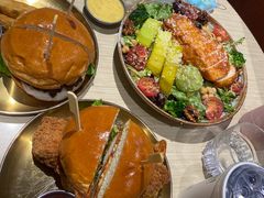 -魏斯理汉堡(西安沣东吾悦店)