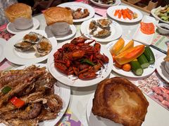 -四海一家自助餐(益田假日广场店)