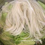 假假的减脂菜谱之好吃的卤水饵丝