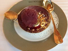 红酒冰沙-Restaurant Paul Bocuse