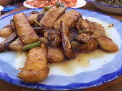 -晓琦农家菜馆·地道农家菜