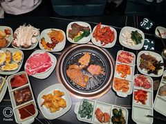-梨花自助烤肉(西三旗万象汇黑金店)