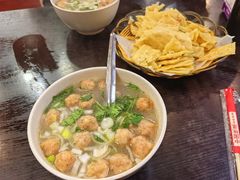-何胖子丸子汤(南海街店)
