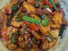 攸县香干-湖南乡情湘菜馆(罗湖店)