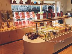 零售区-好利来(马栏广场店)