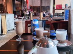 -北京希尔顿逸林酒店-逸轩西餐厅-自助餐厅