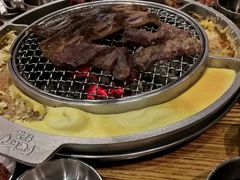 -姜虎东白丁烤肉(虹桥天地店)