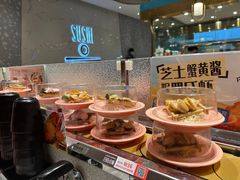 -争鲜回转寿司(南开大悦城店)