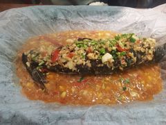 -三煮纸包鱼(青岛总店)