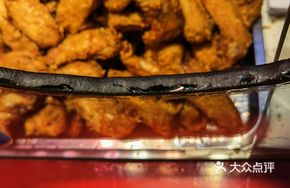 Yanqing Guan Chicken Wings