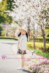 -WPlus明星肖像亲子全家福摄影