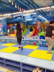 -欢乐陶陶儿童主题乐园(龙岗店)