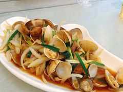 -覃记海鲜美食餐厅