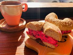 -Catch Bagel(芳草地店)