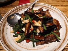 茄子爱豆角-青年公社烤鸭(青年路店)