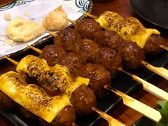 -鸟串烧Yakitori
