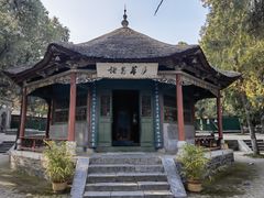 -南阳卧龙岗武侯祠