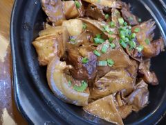-自游人·美食一楼·地道徽菜(三十年名店)