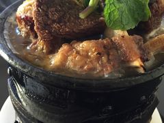 -藏味八珍特色火锅