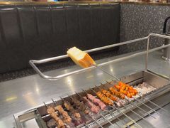 -白玉·朝鲜族烤串(南山店)