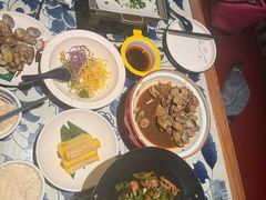 -绿茶餐厅(布吉万象汇店)