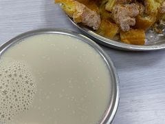 -蒙记老牌豆浆