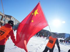 -蓟洲国际滑雪场