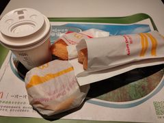 -麦当劳(秣陵路店)