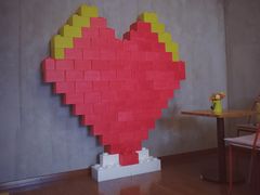 景观位-W CAFE(甜爱路店)