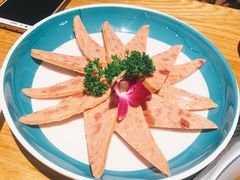 午餐肉-青瓷火锅料理(西单大悦城店)