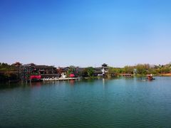 -茅山东方盐湖城景区