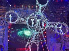 -广州长隆国际大马戏