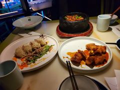 鸡丝拌面-桂满陇天书(南京德基旗舰店)