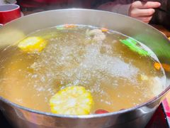 -牛很鲜潮汕牛肉火锅(朝晖路店)
